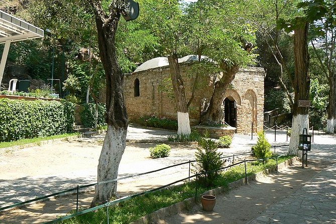 (Best of Ephesus) Private Ephesus & House Of Virgin Mary & LUNCH - Walking Ephesus from the upper gate