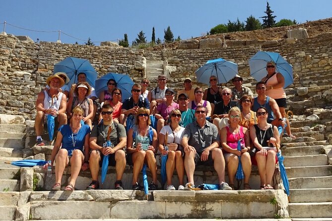 Best of Ephesus Private Tour FOR CRUISE GUESTS ONLY - Key points to know before you book