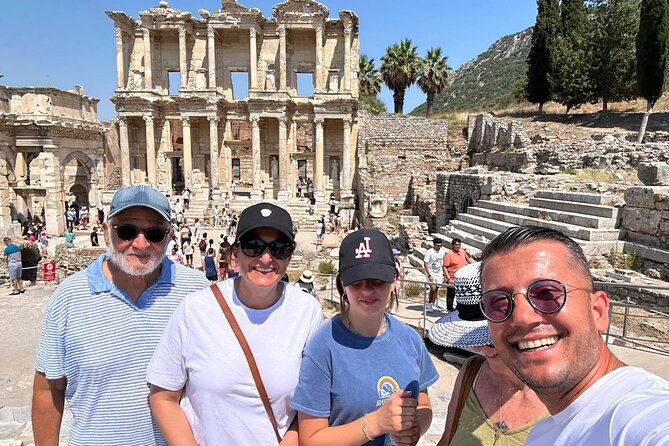Best of Ephesus Private Tour For Cruise Travelers - Why a private Ephesus tour works well from Kusadasi