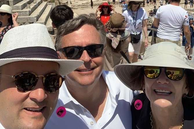 Best of Ephesus Private Tour For Cruise Travelers - Lunch, rugs, pottery, and the customization question