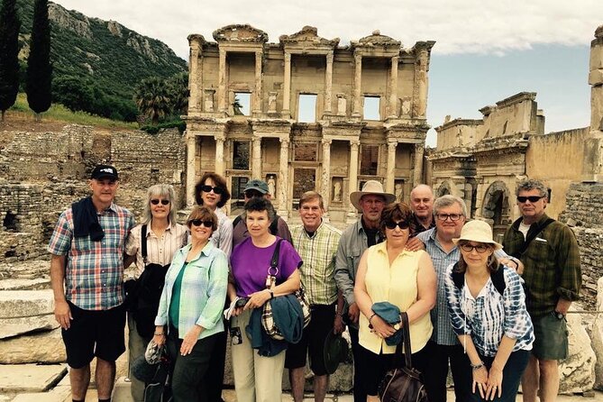 Best of Ephesus Private Tour For Cruise Travelers - Mary’s House, a quiet first stop