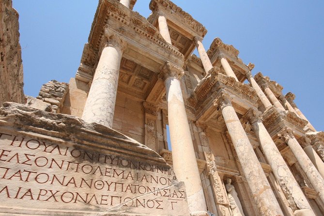 BEST OF EPHESUS TOUR - Why Ephesus deserves the full six hours