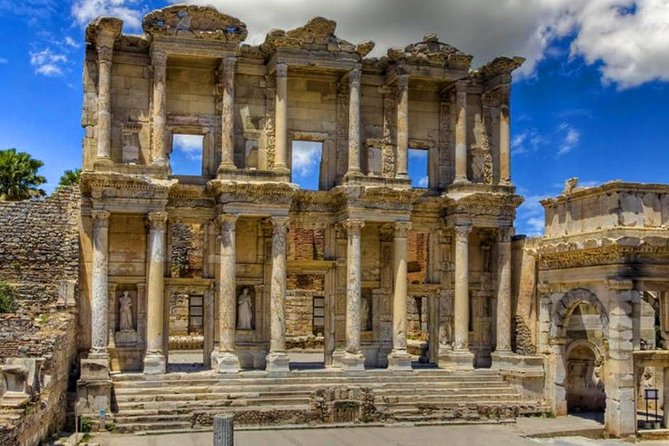BEST OF EPHESUS TOUR - The Temple of Artemis in a 15-minute stop