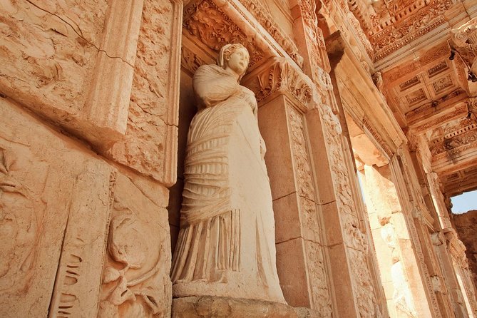 BEST OF EPHESUS TOUR - The tour’s strongest point, and its biggest weakness