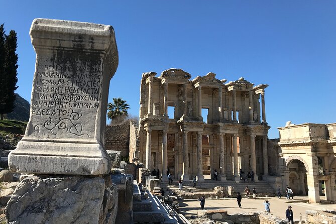 Best Of Ephesus Tour for CRUISE GUESTS ONLY - Why a private Ephesus tour makes sense from Kusadasi