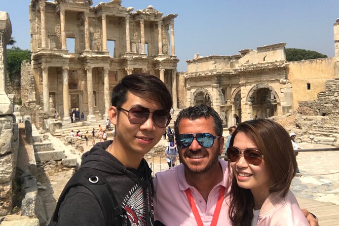 Best Of Ephesus Tour for CRUISE GUESTS ONLY - Meryemana, the Virgin Mary’s House