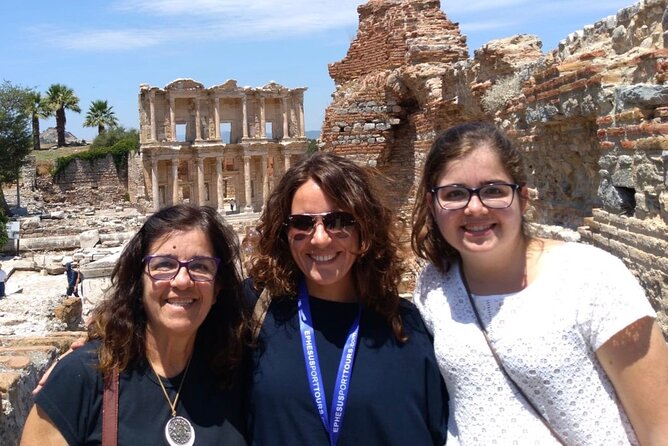 Best of Ephesus Tour For Cruisers - From Kusadasi Port to the ancient city