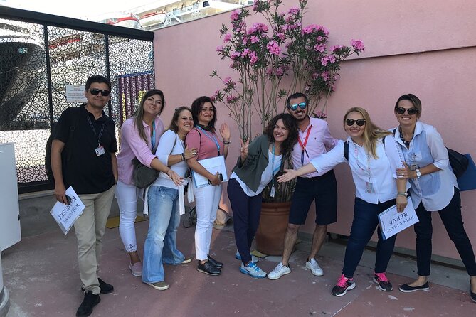 Best of Ephesus Tour For Cruisers - The guides shape the day