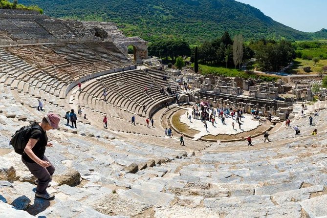 Best of Ephesus Tour for Cruisers (skip the line) - Why Ephesus makes this a strong cruise-port tour