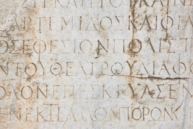 Best of Ephesus Tour for Cruisers (skip the line) - Lunch and the local craft stops