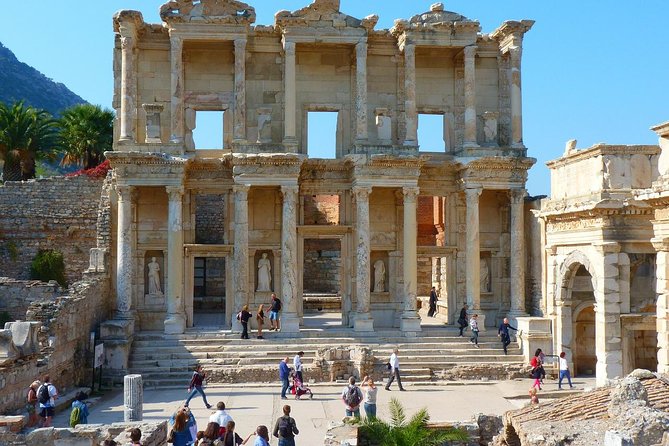 Best of Ephesus Tour for Cruisers (skip the line) - What the private format changes