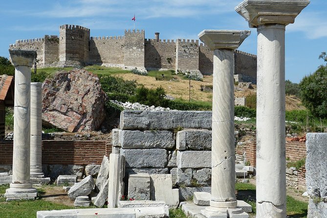 Best of Ephesus Tour for Cruisers (skip the line) - Who should choose this Ephesus tour?