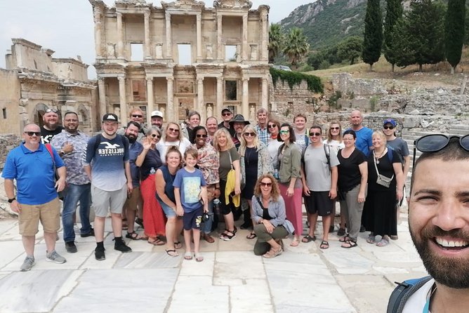 Best Of Ephesus Tour For Crusiers with lunch (skip the line) - Terrace Houses reveal the private side of Roman life