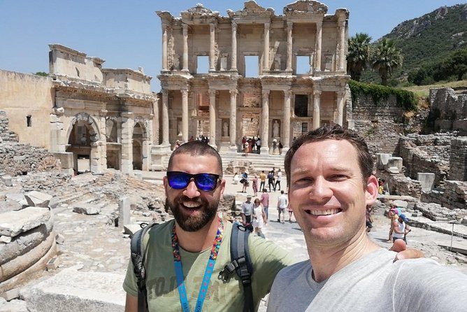 Best Of Ephesus Tour For Crusiers with lunch (skip the line) - The Temple of Artemis in a 15-minute visit