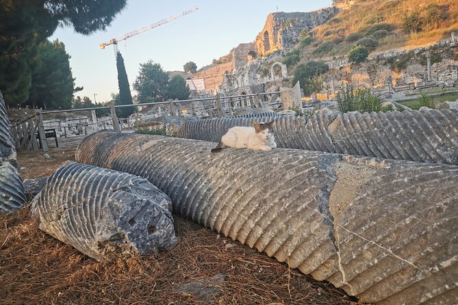 Best of Ephesus Tour from Kusadasi Port - Transport, pickup, and the private format