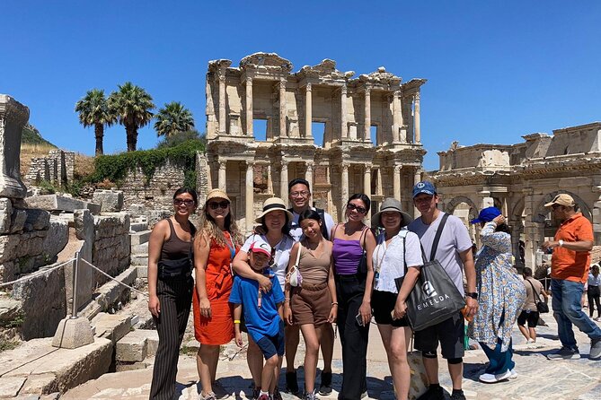 Best of Ephesus Tour From Kusadasi Port | Guaranteed on-time Return to Ship - Shopping, carpets, and the value of flexibility