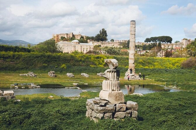 Best of Ephesus Tour From Kusadasi Port | Guaranteed on-time Return to Ship - Guides, transport, and the ship-return promise