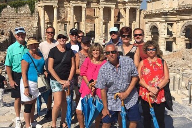 Best of Ephesus Tour from Kusadasi Port / ONLY FOR CRUISE GUESTS - Mary’s House and the question of belief