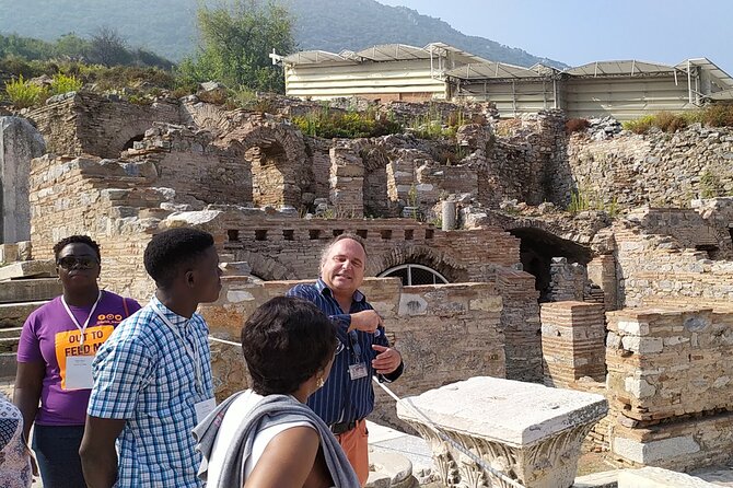 Best of Ephesus Tour From Kusadasi: Temple of Artemis, St John Basilica, Isa Bey Mosque - Key points to know before booking