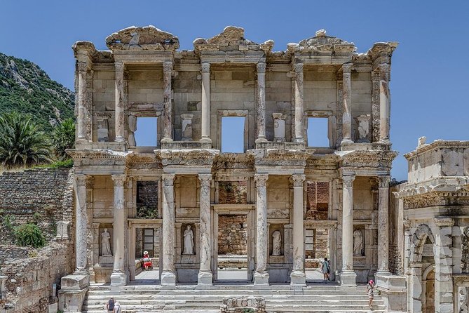 Best of Ephesus Tour From Kusadasi: Temple of Artemis, St John Basilica, Isa Bey Mosque - Mary’s House and the Christian story