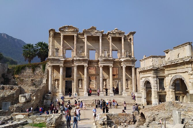 Best of Ephesus Tour From Kusadasi: Temple of Artemis, St John Basilica, Isa Bey Mosque - Guide quality and group size