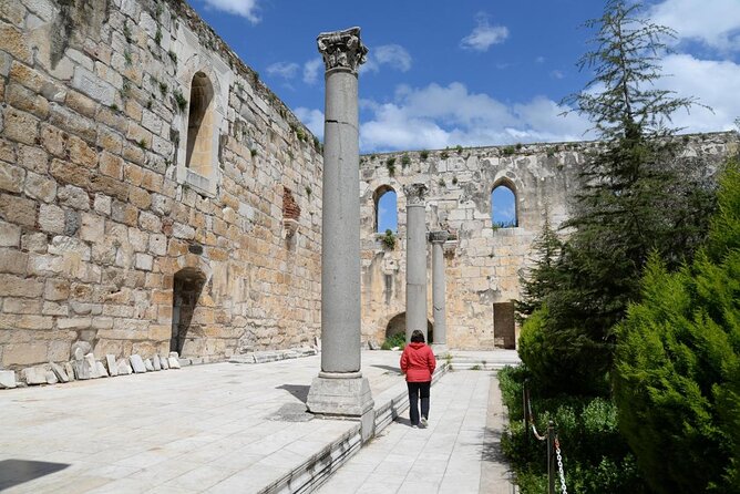 Best of Ephesus Tour From Kusadasi: Temple of Artemis, St John Basilica, Isa Bey Mosque - Who should book this tour?