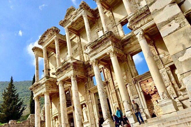 Best Of Private Ephesus Tour From kusadasi Cruise Port - Ephesus, the main event for two hours