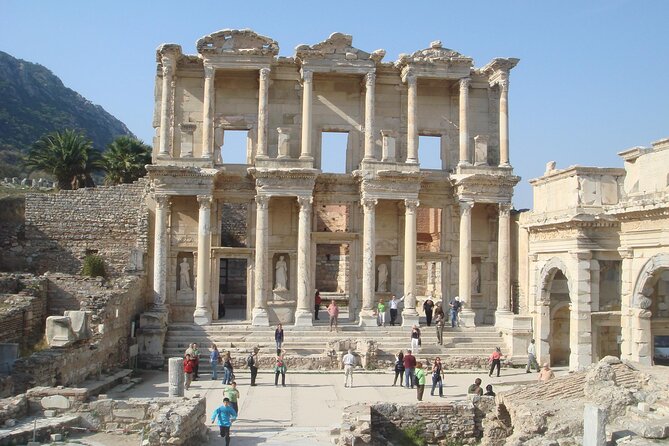 Best Of Private Ephesus Tour From kusadasi Cruise Port - What the $16 price really covers