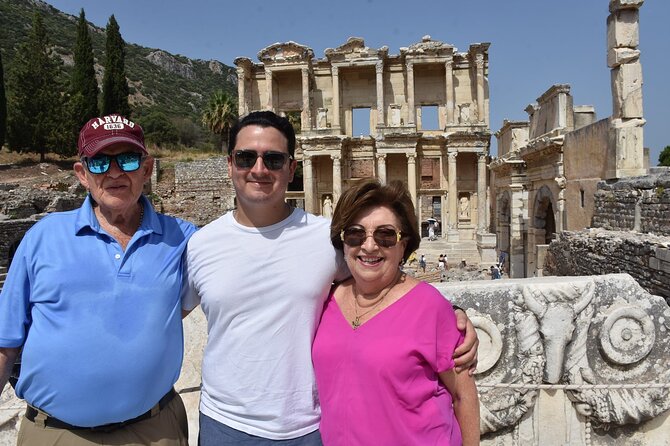 Best Seller: Ephesus Private Tour –Skip-the-Line & On-Time Return - What the private vehicle and flexible plan add