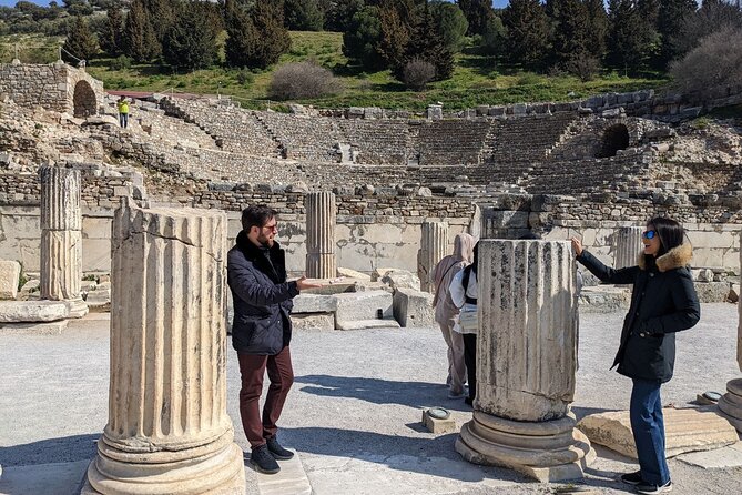 Best Seller: Ephesus Private Tour –Skip-the-Line & On-Time Return - What $50.32 really covers