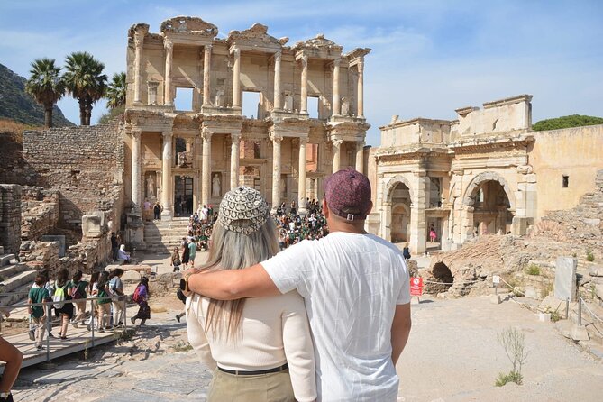 Best Seller: Ephesus Private Tour –Skip-the-Line & On-Time Return - The Terrace Houses and Roman life behind closed doors