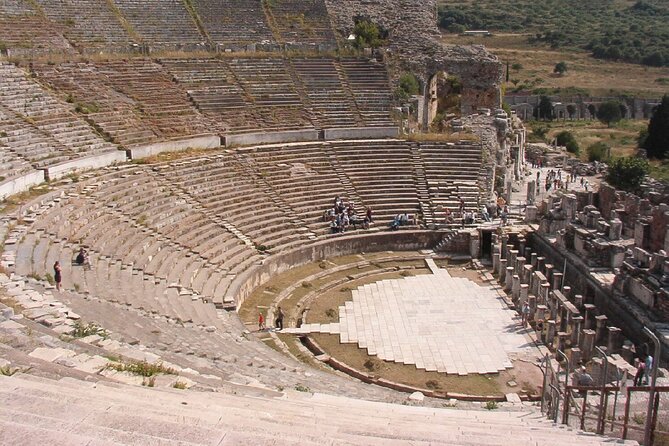 BEST SELLER EPHESUS TOUR FOR CRUISERS Skip Line and OnTime Return - Ephesus, where the half-day earns its keep