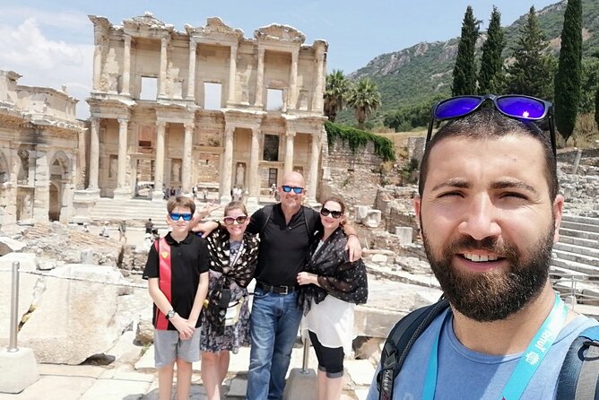 Best Seller Ephesus Tour for Cruisers with lunch (skip the line) - Ephesus, where the tour earns its keep