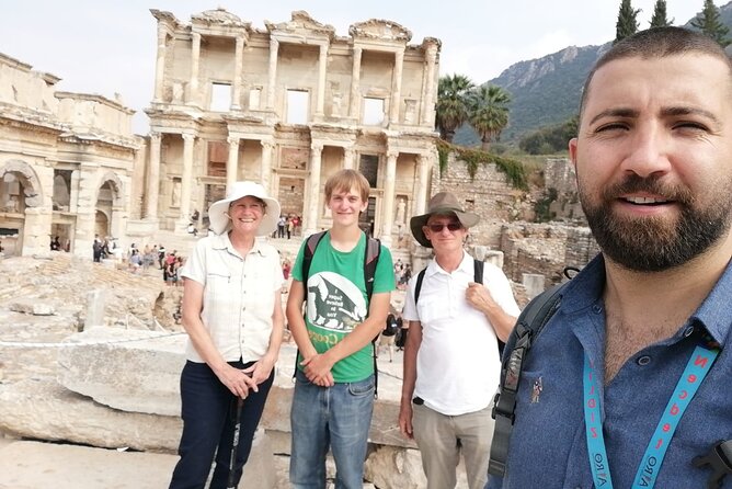 Best Seller Ephesus Tour for Cruisers with lunch (skip the line) - Turkish lunch and the value of the package