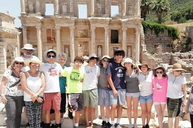Best Seller Ephesus Tour for Cruisers with lunch (skip the line) - Should you book it?