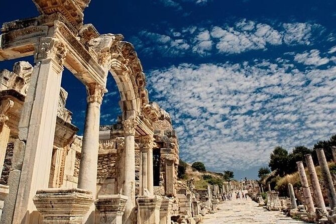 Best-Seller PRIVATE EPHESUS & SHOPPING Tour From Kusadasi Port - The private format changes the pace