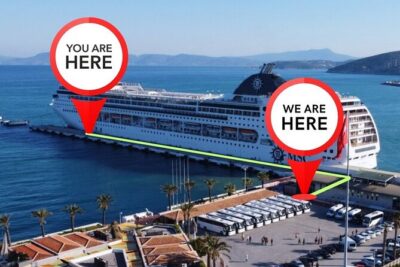 Best-Seller PRIVATE EPHESUS & SHOPPING Tour From Kusadasi Port