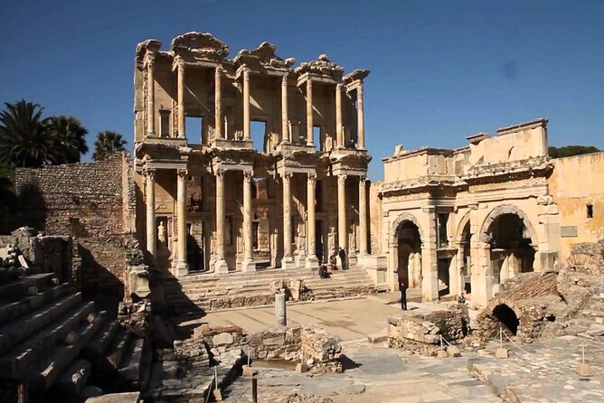 Best-Seller PRIVATE EPHESUS & SHOPPING Tour From Kusadasi Port - What the price really includes
