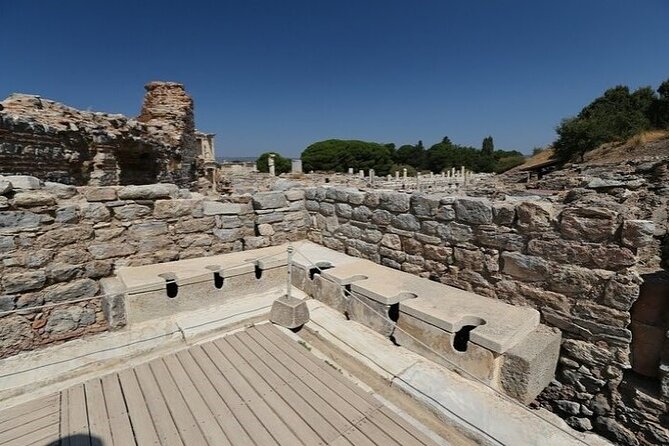 Best-Seller PRIVATE EPHESUS & SHOPPING Tour From Kusadasi Port - Timing, cancellation, and port-day planning