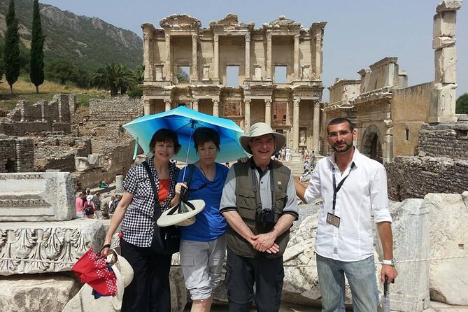 Best Seller: Private Ephesus Shore Excursion from Kusadasi Port - The House of the Virgin Mary on Mount Koressos