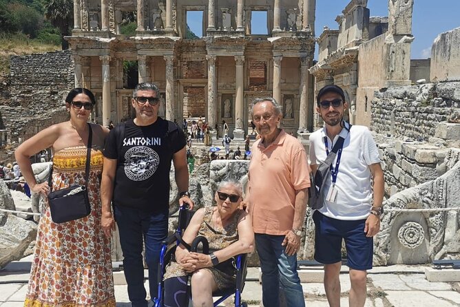 Best Seller: Private Ephesus Shore Excursion from Kusadasi Port - The Temple of Artemis and what remains