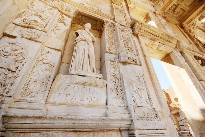 Best Seller: Private Ephesus Shore Excursion from Kusadasi Port - The guides and the private pace