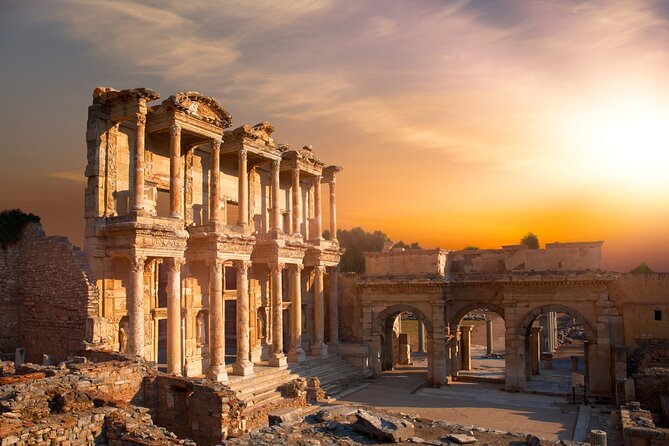 Best Seller: Private Ephesus Shore Excursion from Kusadasi Port - Ephesus: two and a half hours among ancient streets