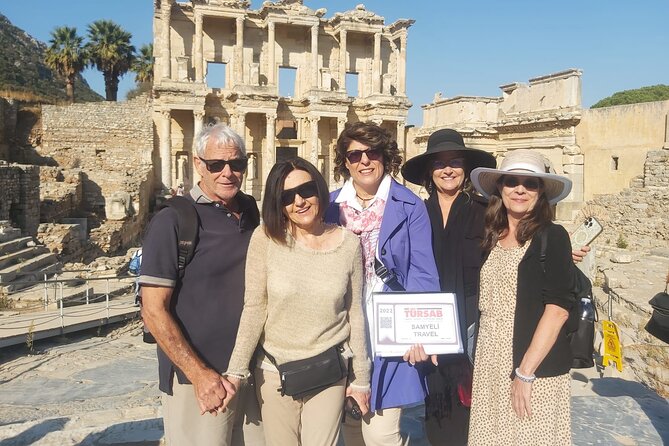 Best Seller PRIVATE Ephesus Tour for Cruise Guests - What remains of the Temple of Artemis
