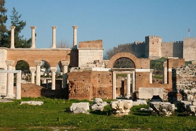 Biblical Ephesus Private Tour From Kusadasi Port - Terrace Houses reveal Ephesus at home