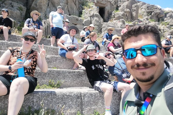 Biblical Ephesus with Bible Oriented Guide & Lunch NO HIDDEN FEES - A short stop at the Temple of Artemis