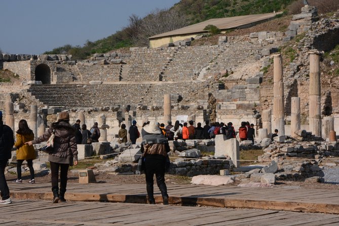 Biblical Jewels of Ephesus - St. John’s Basilica and the early Christian connection