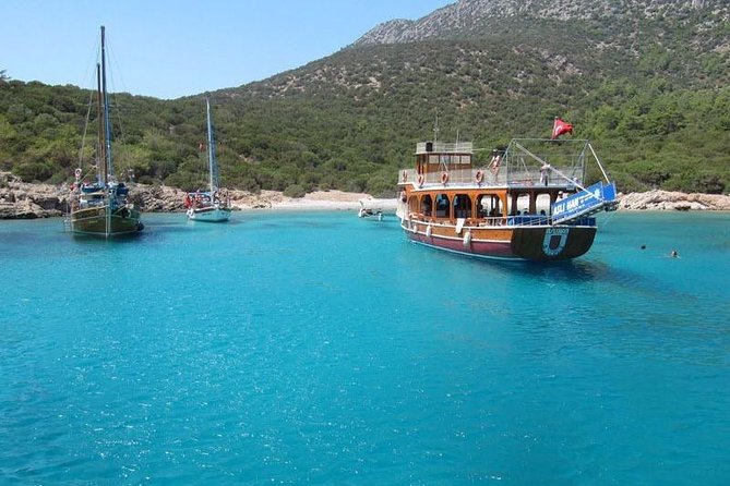 Boat Trip with Lunch From Kusadasi Port / Hotels - Who will enjoy this outing most