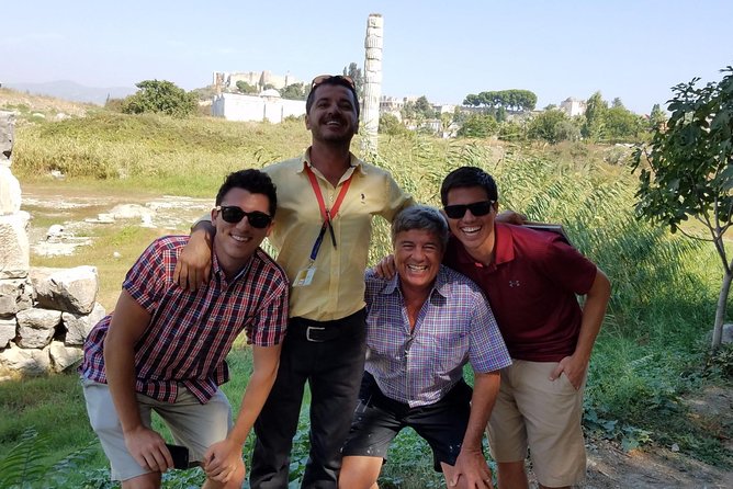 Cruise Guests : Highlights of Ephesus Tour / Kusadasi Tours - Key points at a glance