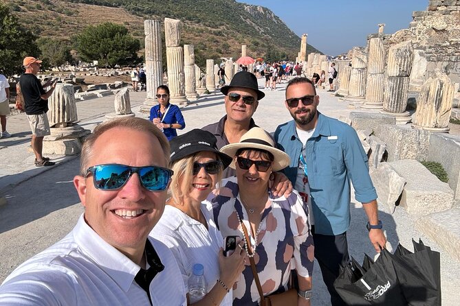 CRUISERS ONLY: Best of Ephesus Tours from Kusadasi Cruise Port - Key points to know before booking